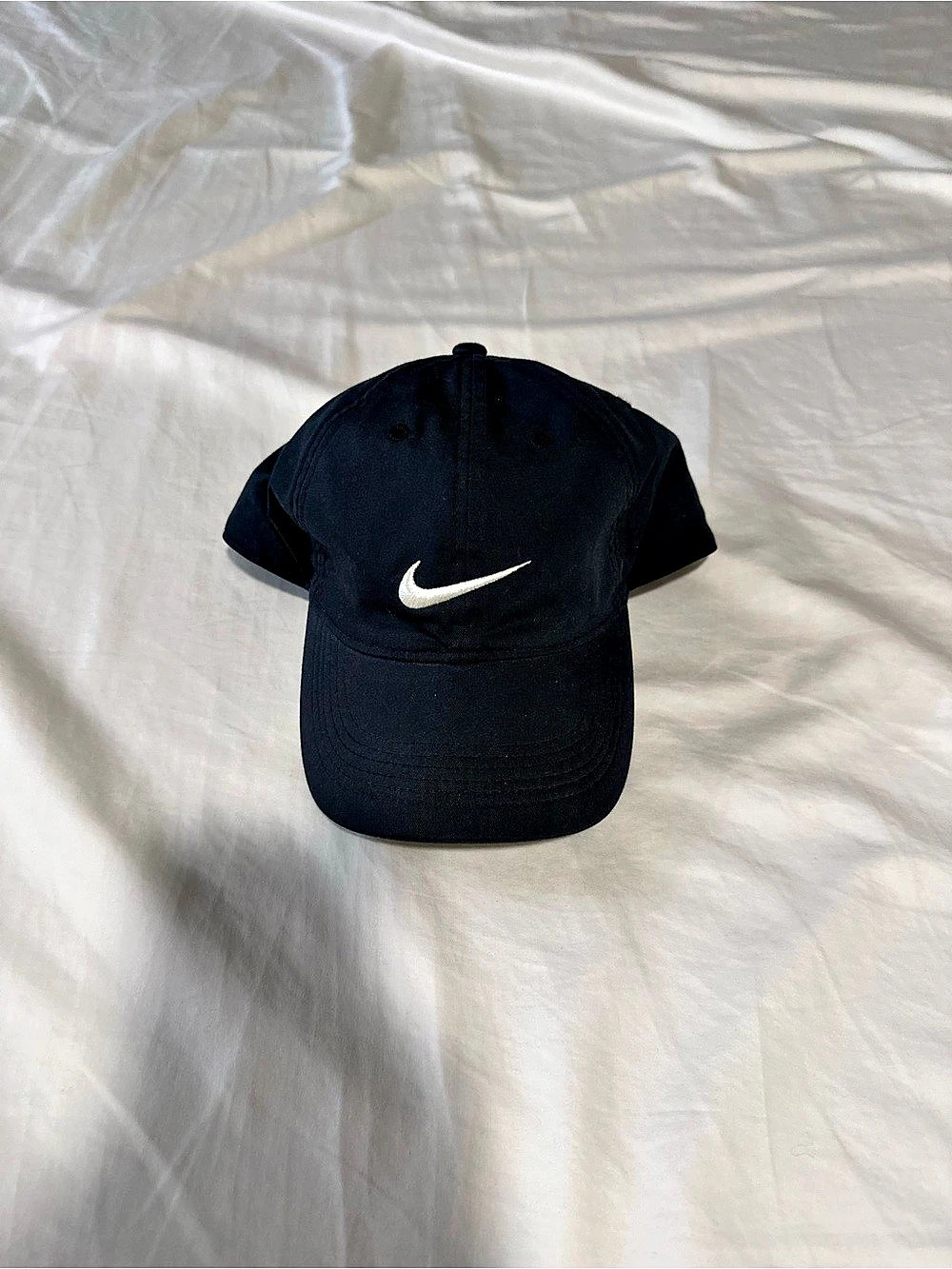 Nike Heritage86 Dri-FIT Black Cap